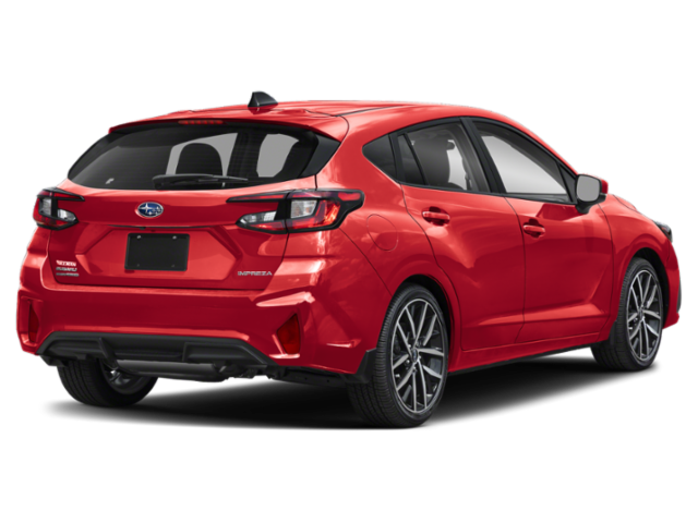 2025 Subaru Impreza Sport photo 2