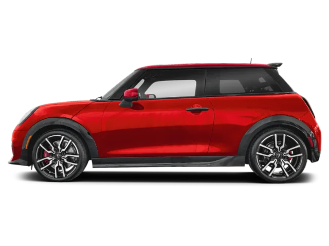New 2026 Chili Red II MINI John Cooper Works image 2