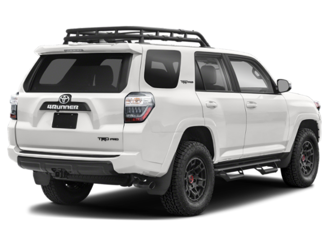 Used 2023 White Toyota TRD Pro image 2