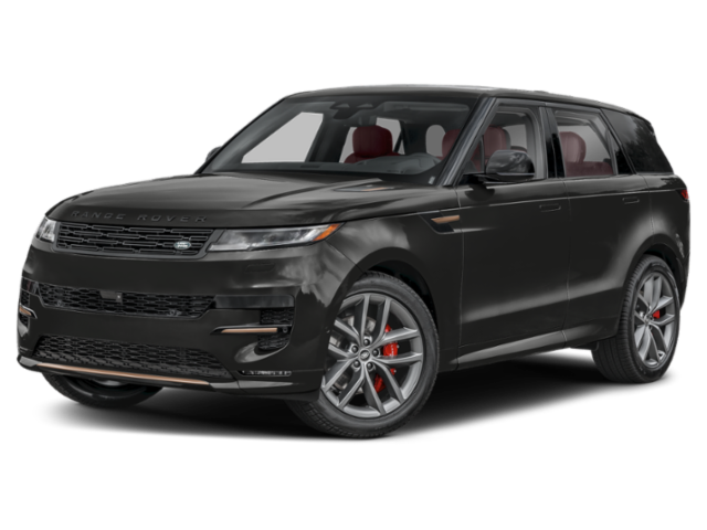 2026 Land Rover Range Rover Sport