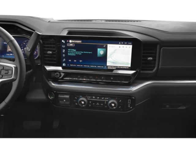 Used 2025 Gray Chevrolet LT image 9