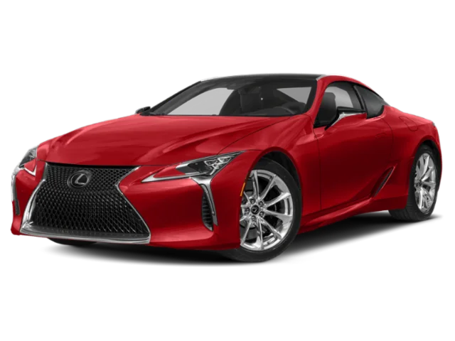 Pre-Owned 2019 Lexus LC 500 2D Coupe in Riverside #PKA006255
