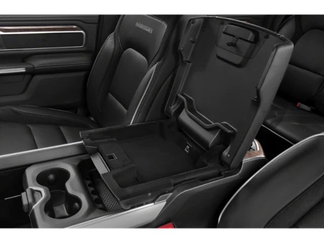 Used 2021 White Ram Laramie image 11