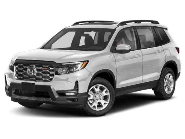 2023 Honda Passport 3.5 TrailSport 4WD Auto's photo