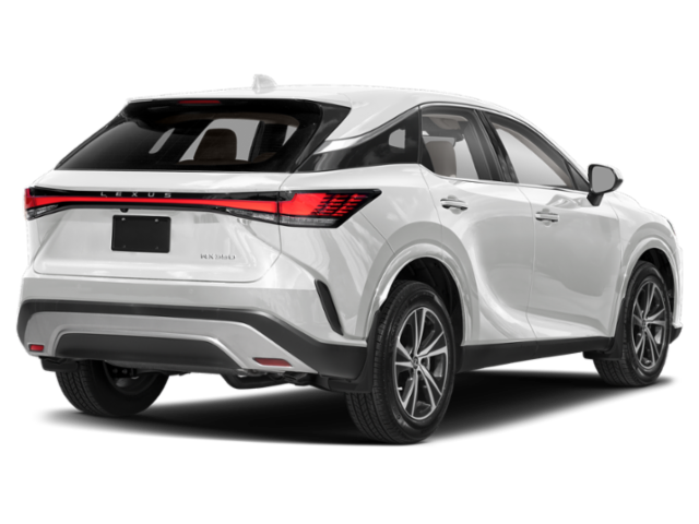 Used 2024 White Pearl Lexus 350 Premium Plus image 2