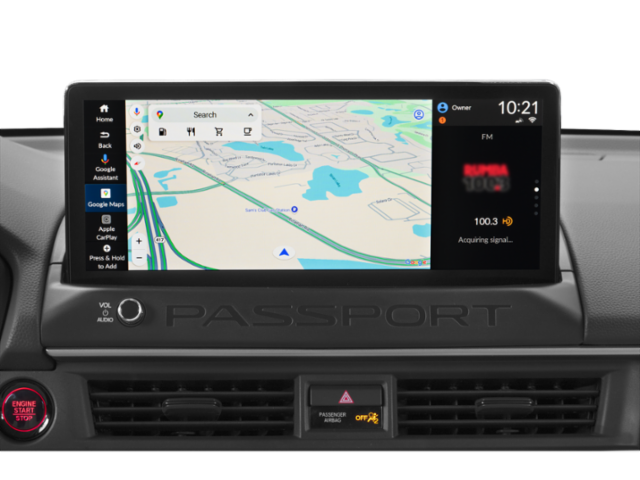 2026 Honda Passport RTL Blackout - Photo 17