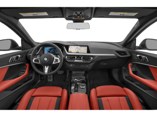 Used 2021 Blue BMW M235i Gran Coupe xDrive image 5