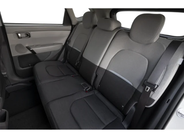 New 2027 Ivory Silver Kia LX image 10