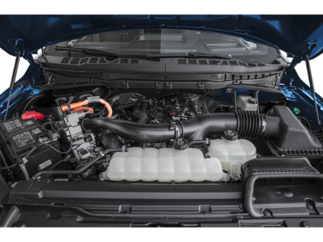 New 2026 Avalanche Ford Platinum image 9