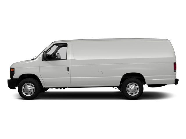 Used 2014 White Ford Commercial image 3