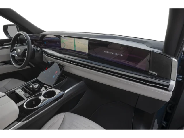 New 2026 Blue Cadillac Sport image 12
