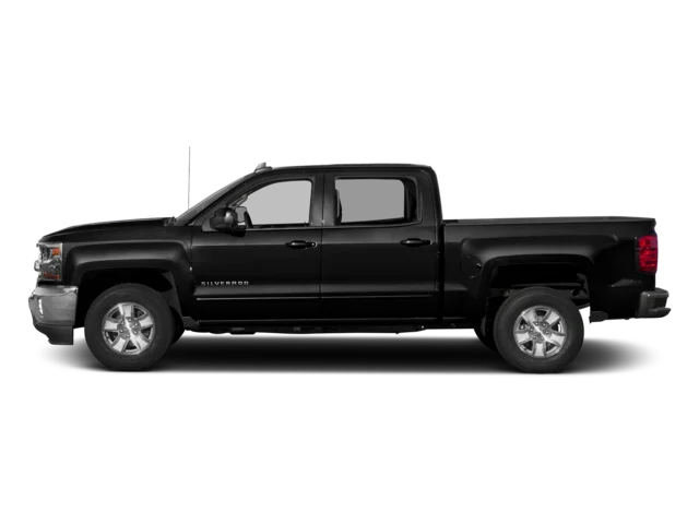 Used 2017 BLACK Chevrolet LT image 3