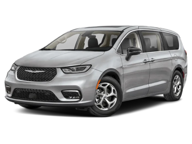 New 2026 Bright White Clear-Coat Exterior Paint Chrysler Limited image 1