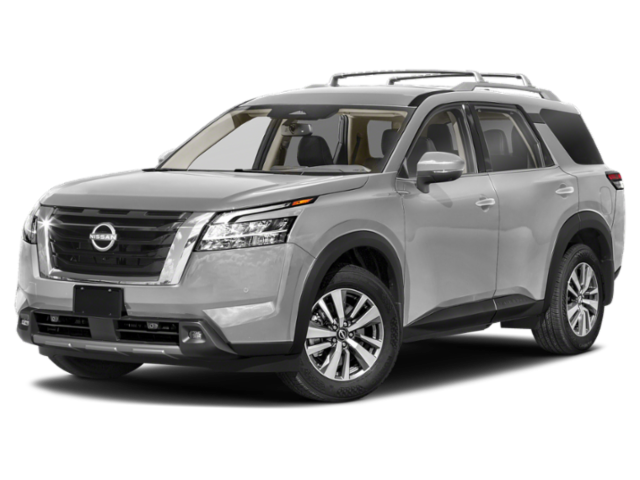 Used 2023 Silver Nissan SL image 1