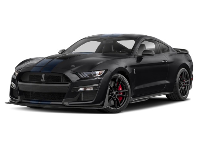 Used 2021 Black Ford Shelby GT500 image 3