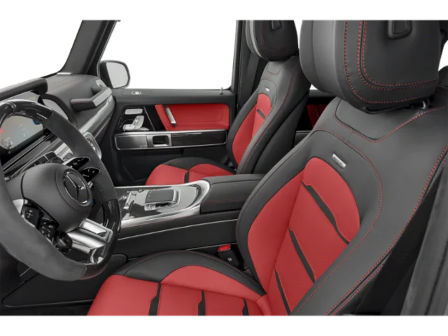 New 2026 Blue Mercedes-Benz G 63 AMG® image 6