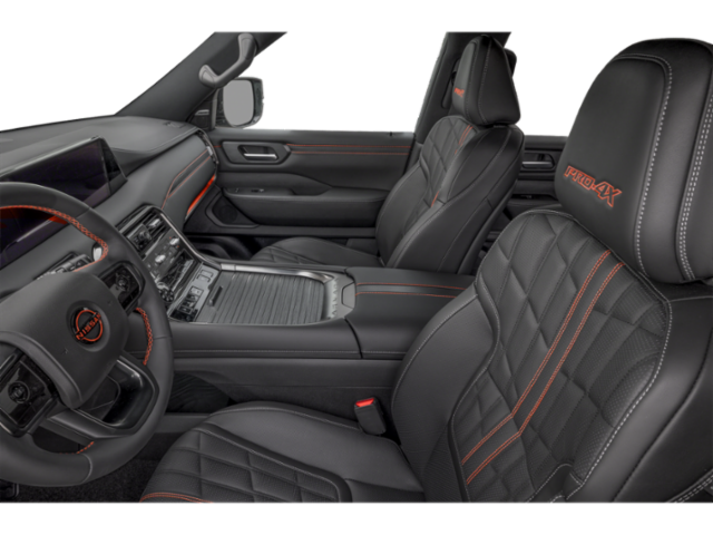 New 2026 Alpine Metallic/Super Black Nissan PRO-4X image 6