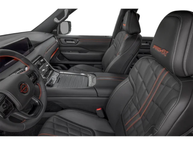 New 2026 Alpine Metallic/Super Black Nissan PRO-4X image 6