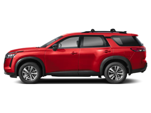 New 2026 Scarlet Ember Tintcoat Nissan SL image 3
