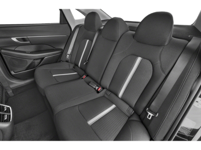 Used 2023 Curated Silver Hyundai SEL image 16