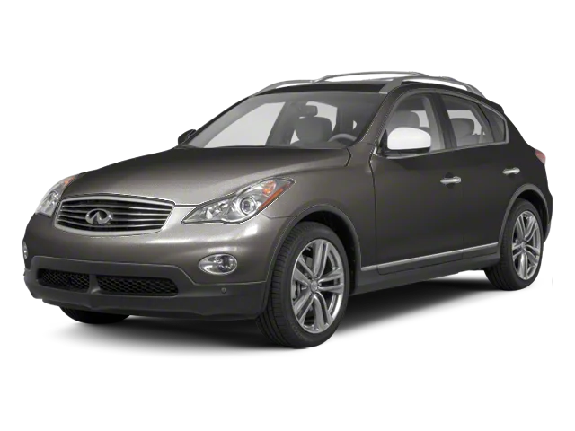 2010 INFINITI EX 35 Journey