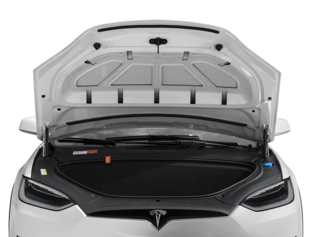 Used 2017 Solid Black Tesla 75D image 19