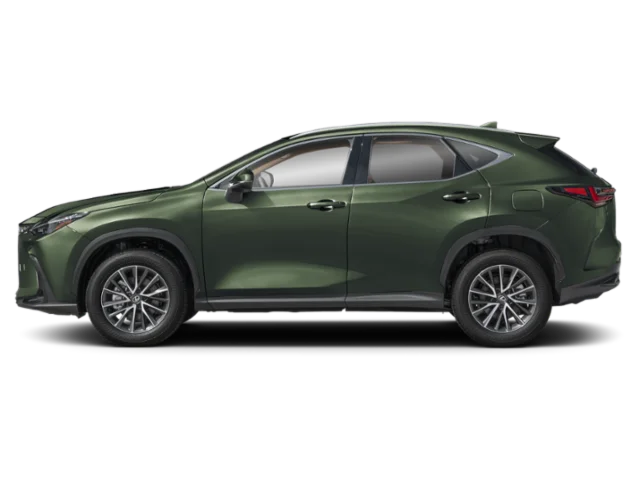 New 2026 Nori Green Pearl Lexus Premium image 3