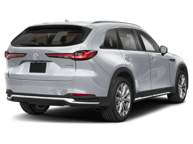New 2026 Polymetal Gray Metallic Mazda 3.3 Turbo Premium Plus AWD image 2