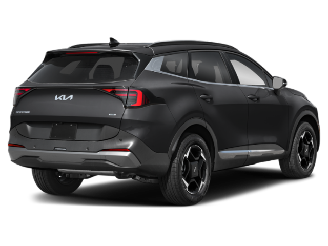 New 2027 FUSION BLACK Kia EX image 2