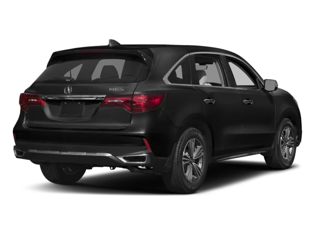 Used 2017 Black Acura 3.5L image 2