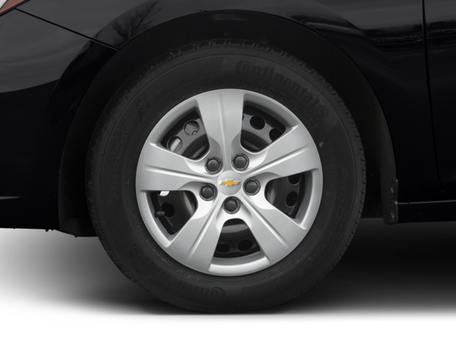 Used 2017 Silver Chevrolet LS image 8