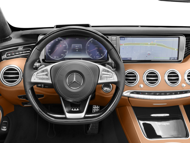 Used 2017 White Mercedes-Benz S 550 image 4