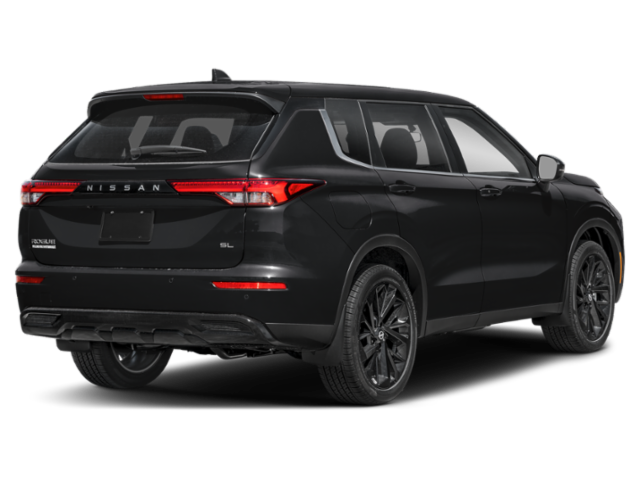 New 2026 Black Nissan SL image 2