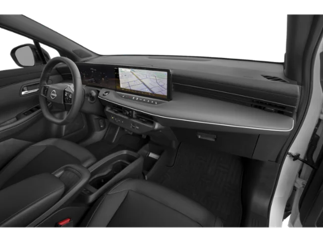 New 2026 Everest White Pearl TriCoat / Super Black Two-tone Nissan SV+ image 15