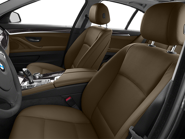 Used 2014 Blue BMW 535i xDrive image 6