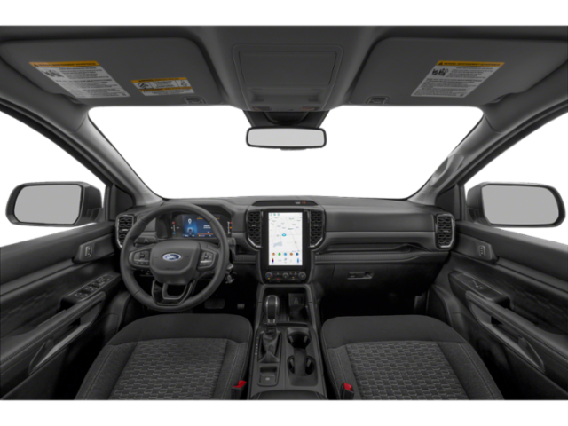 New 2026 Shadow Black Ford XLT image 5