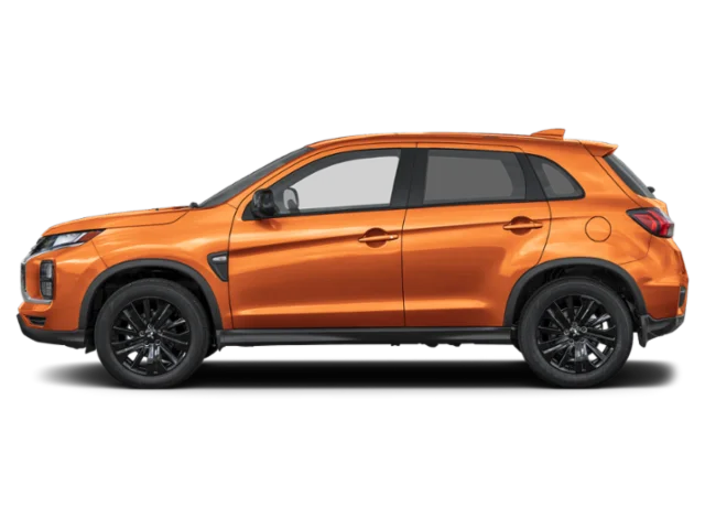 New 2026 Orange Mitsubishi 2.0 LE image 3