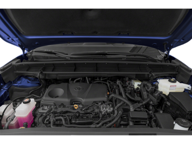 New 2026 Wind Chill Pearl Toyota Hybrid XLE image 9