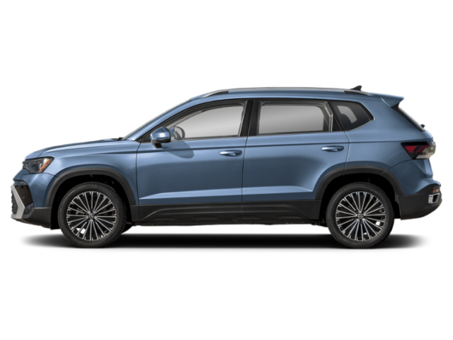 New 2026 Monterey Blue Pearl Volkswagen SE FWD image 3