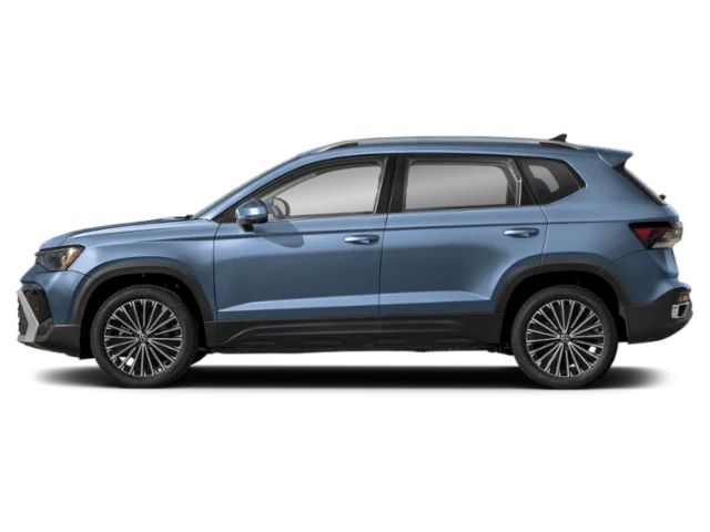 New 2026 Monterey Blue Pearl Volkswagen SE image 3