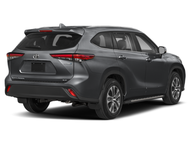 Used 2025 Magnetic Gray Metallic Toyota XLE image 5