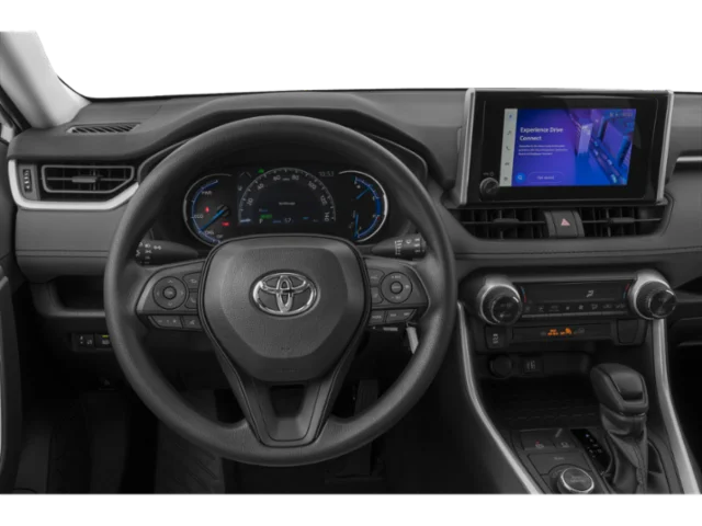 Used 2024 Gray Toyota LE image 4