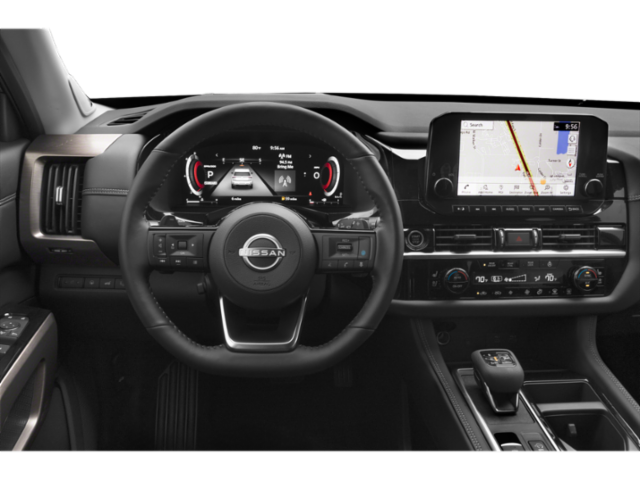 New 2025 Scarlet Ember Tintcoat Nissan Platinum image 4