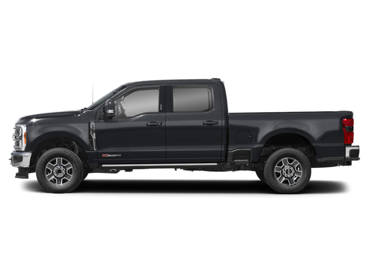 New 2027 Agate Black Metallic Ford  image 3