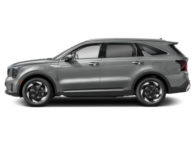New 2026  Kia EX image 3
