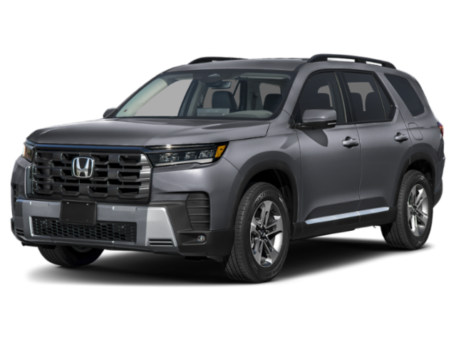 New 2026 Modern Steel Metallic Honda 2WD EX-L image 5