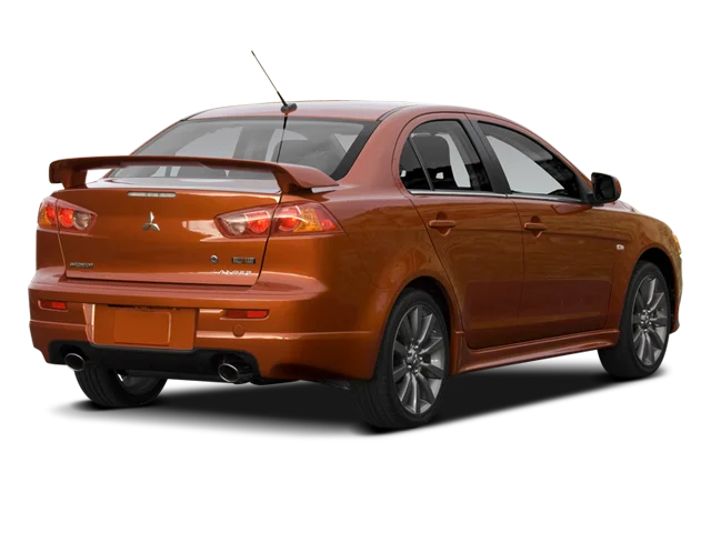 Used 2009 Silver Mitsubishi GTS image 3