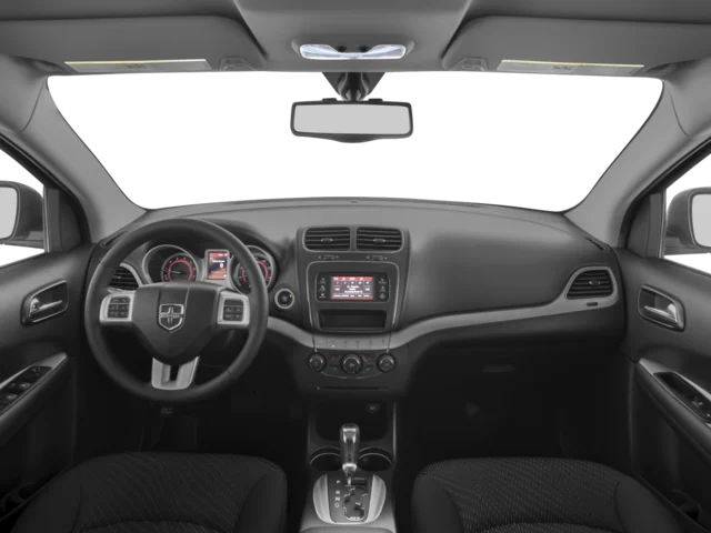 Used 2016 Granite Crystal Metallic Clearcoat Dodge SXT image 8
