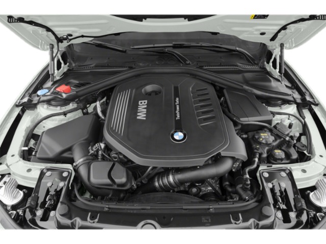 Used 2018 White BMW 440i xDrive image 10