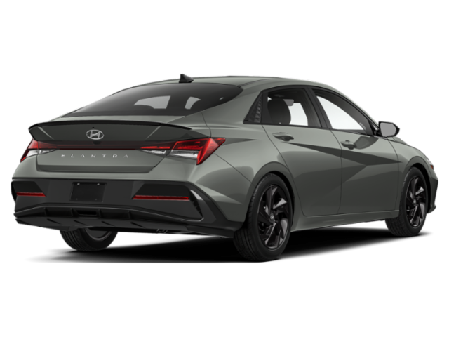 New 2026 Serenity White Hyundai SEL Sport Plus Sedan FWD image 9